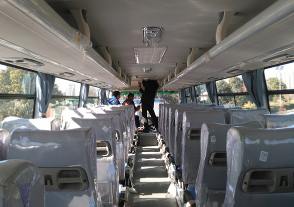 11m Large Long Distance Bus Coach Bus for Sale, Made in China Cheaper Bus