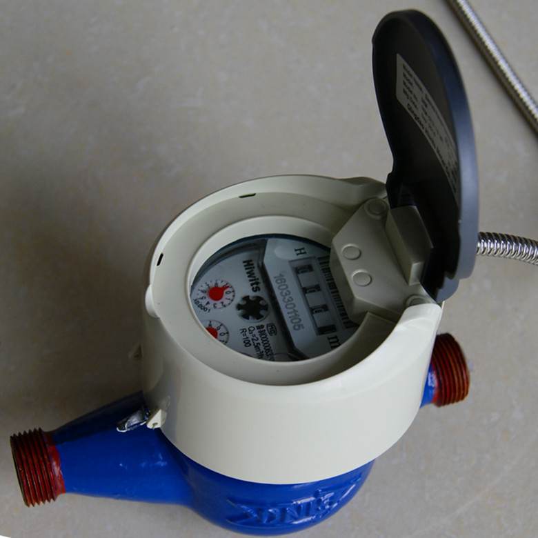 Hot Multi Jet Cast Iron Modbus Water Meter From China Supplier