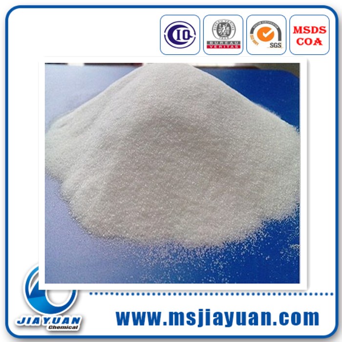 Sodium Sulphate/Glauber Salt/Ssa/Na2so4 99%Min