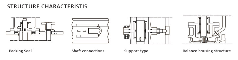 Vertical Turbine Long-Shaft Under-Water Liquid Chemical Pump (API 610 VS4)