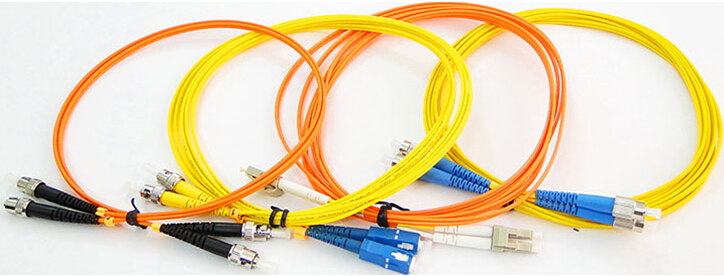 Sc/APC-Sc/APC Fiber Optic Patch Cord