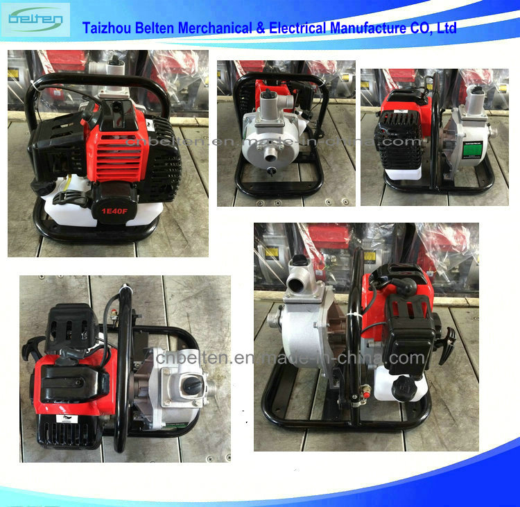 Hot Sales Gasoline Water Pump Robin Gasoline Water Pump