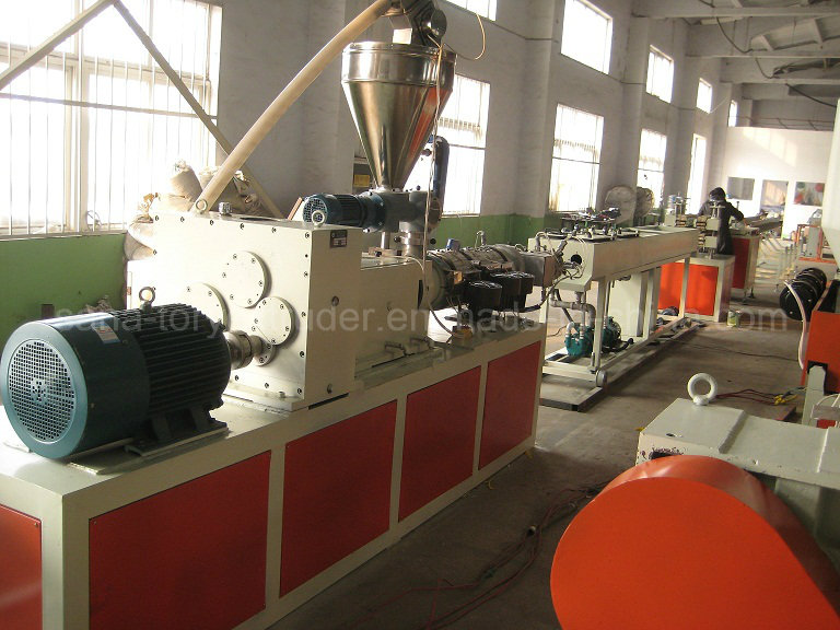 Plastic Machine for Water Supply PVC Pipe Production Line