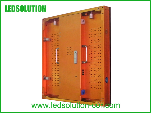 Ultra Thin & Light Rental LED Display