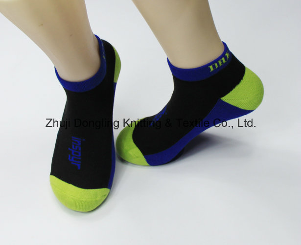 Men Cotton Ankle Sport Man Athletic OEM Socks China Wholesale