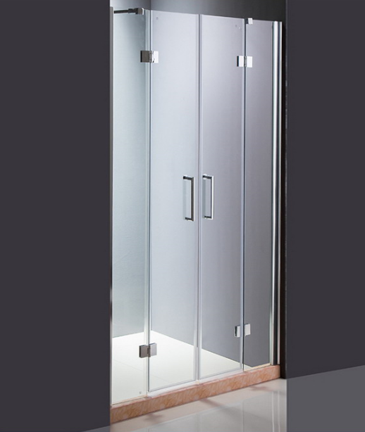 Sanitary Ware Bathroom Shower Screen (ADL-8A1)