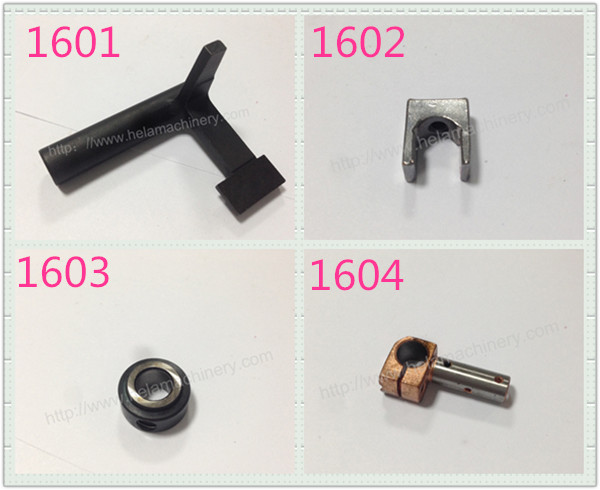 Machining Parts for Double Needle Compound Feed Sewing Machine (Sewing Parts)