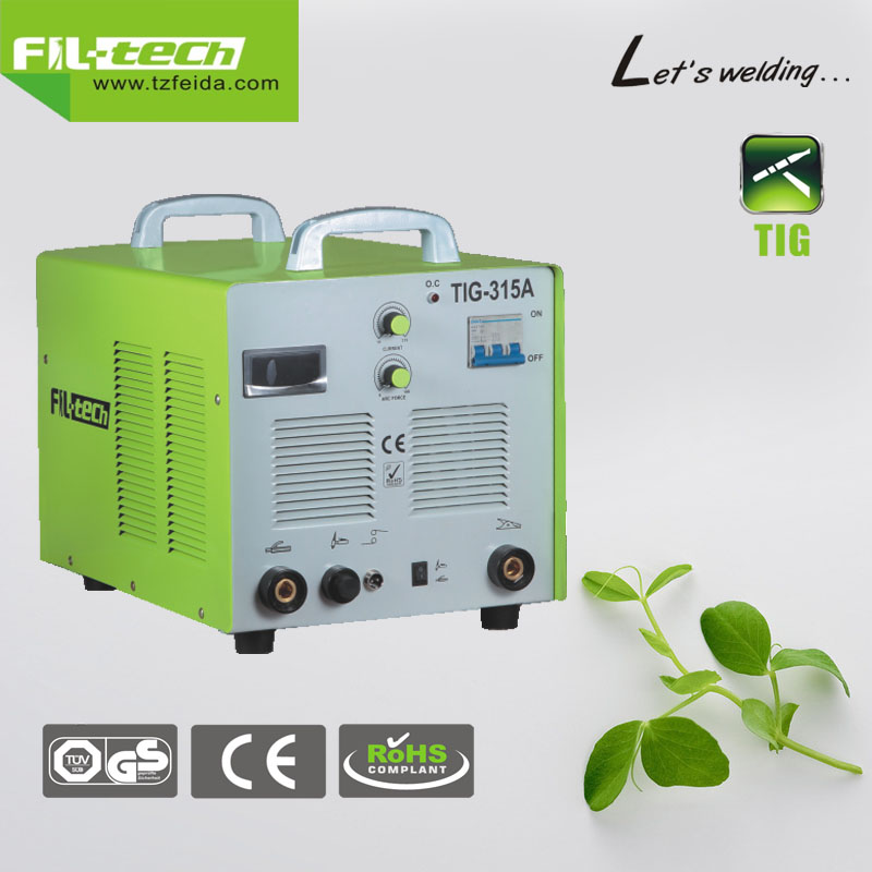 Professional Mosfet TIG/MMA Welding Machine (TIG-250A/315A/400A)