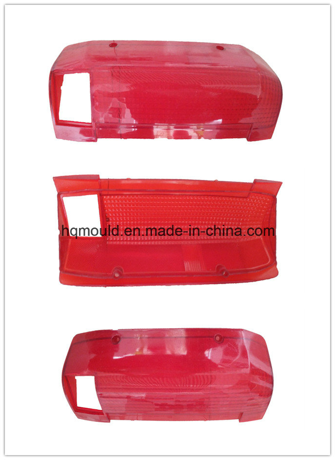 Good Quality Auto Car Light Plastic Injection Mould