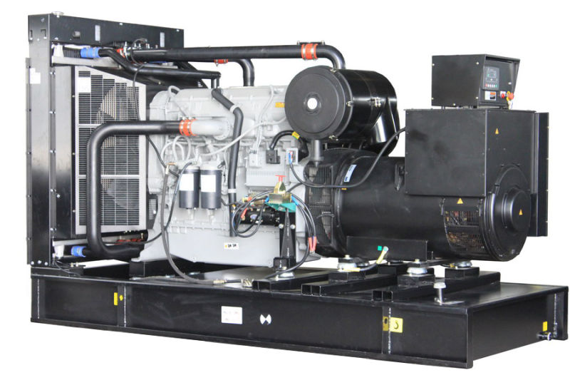 High Quality Genset Powered by Perkins Diesel Generator for Sale with Low Price