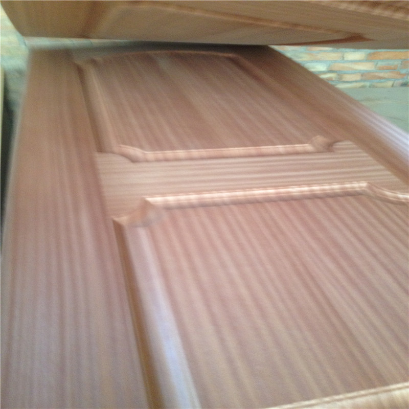 More Than 100 Type Moulded HDF Door Skin Plywood with Ep Teak