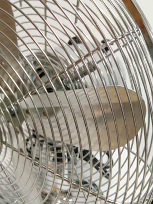 Fan-Stand Fan-Metal Fan