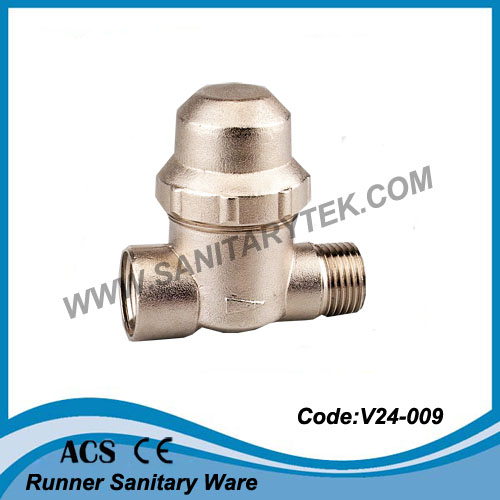 Forged Brass Filter Valve (V24-008)