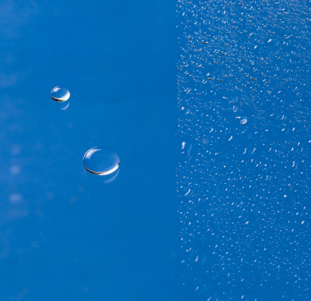 Simple Shower Screen