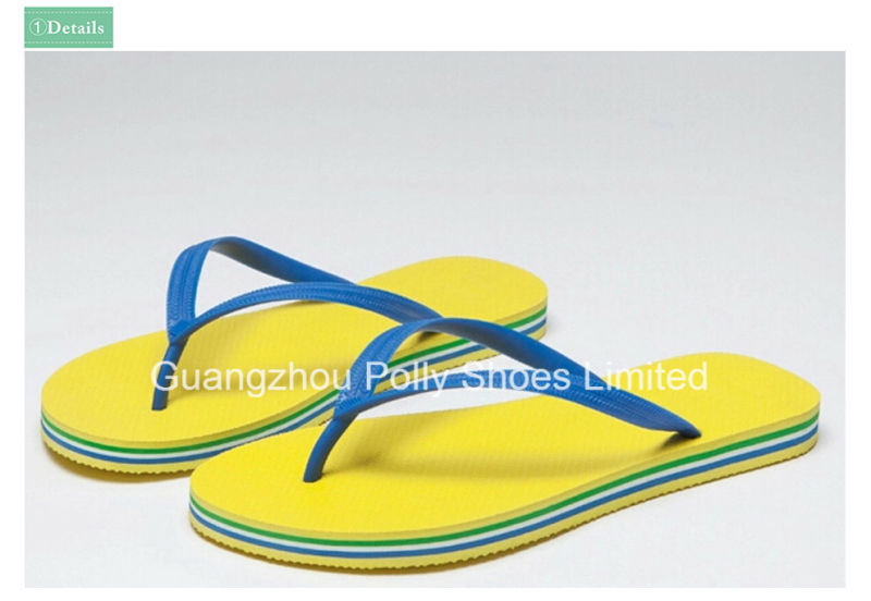 High Quality Customized Logo Men EVA Slipper 2016