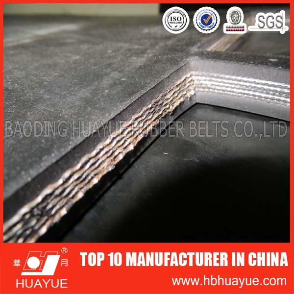 Ep Cc Nn Rubber Conveyor Belt Used in Industry