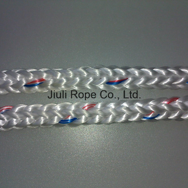 Nylon Rope/Polyamide Rope/Briaded Rope (Apporved by LR Cert.)