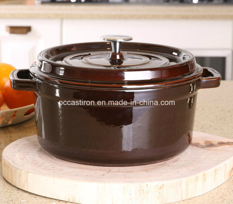 Enamel Cast Iron Cookware Manufacturer From Chinna