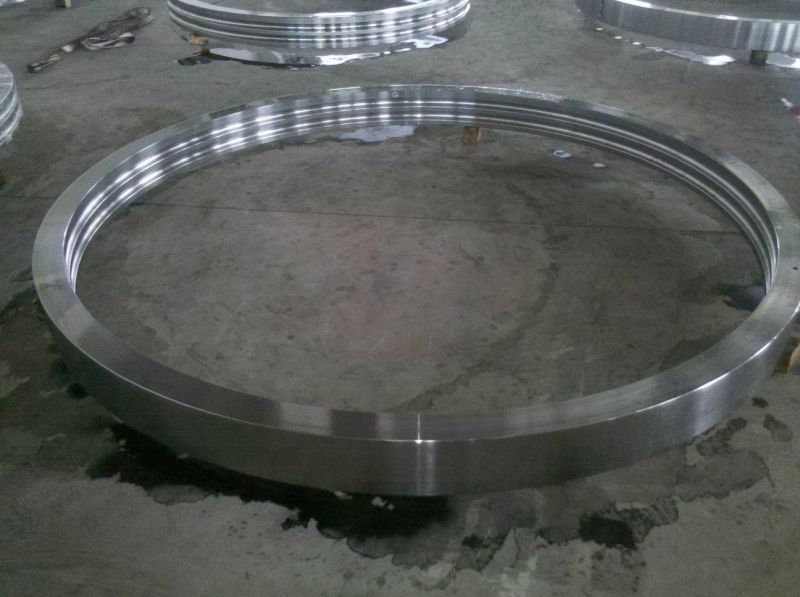 Outer Rings for Pitch Bearings