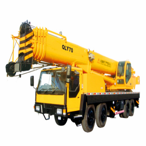 Best Quality 70 Ton Tavol Group Mobile Truck Crane From China to Sales