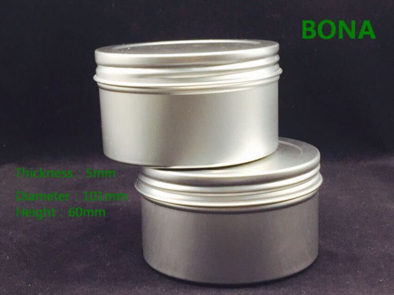 350ml Aluminum Jar for Cosmetic Packaging