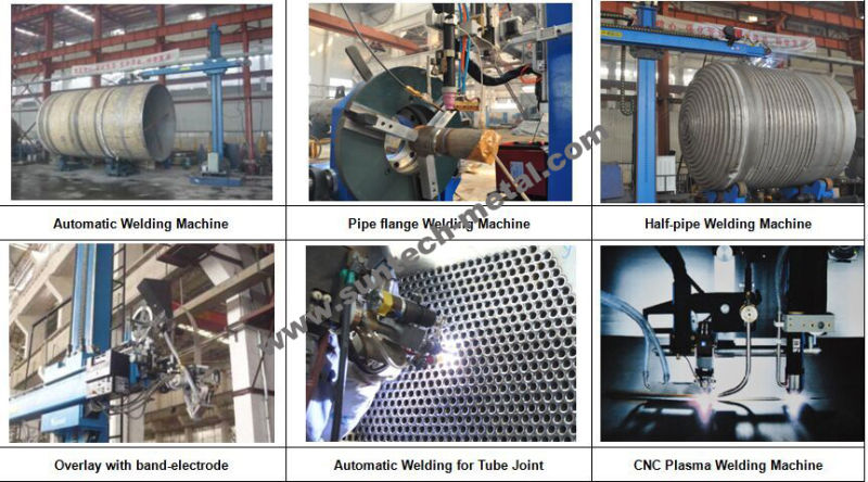 Chemical Industry Shell Tube Heat Exchanger Equipment