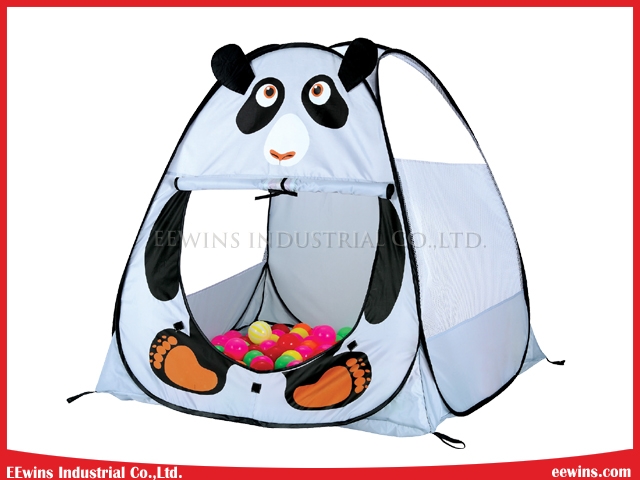 Pop up Toys Kids Play Tents Panda Tents