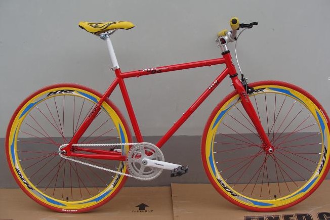 700c Fixed Gear Track Bike