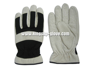 Pig Grain Mechanic Work Glove