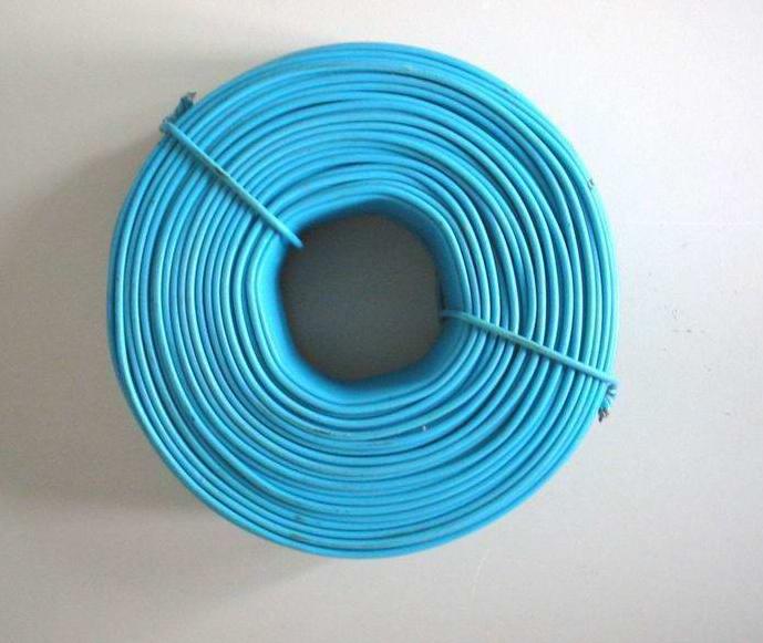 PVC Coated Rebar Tie Wire 3.5#