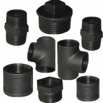 Foundry Custom Good Quality Ductile Iron Sand Casting Pipe Fitting