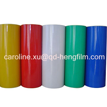 Anti Static Rigid HIPS Film for Vacuum Forming Food Tray