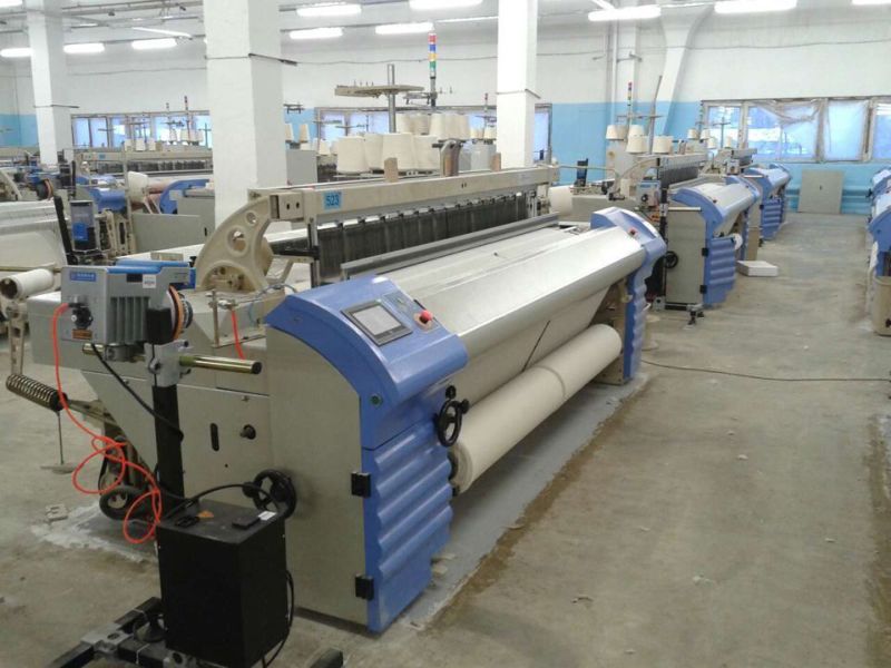 New 100% Cotton Air Jet Power Textile Weaving Machinery