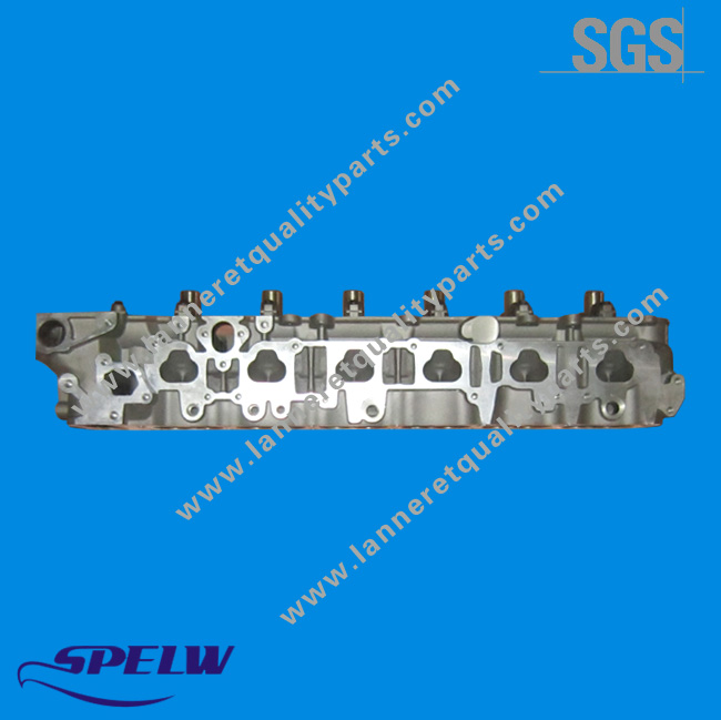 Bare Cylinder Head for Toyota Fzj80