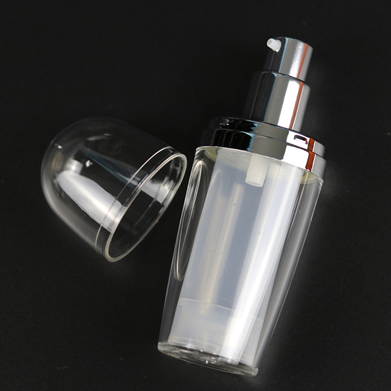 50ml Plastic Bottle, Acrylic Bottle for Cream (NAB34)