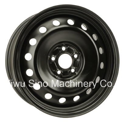 17X7.5 Passenger Car Winter Wheel Steel Wheel Rim