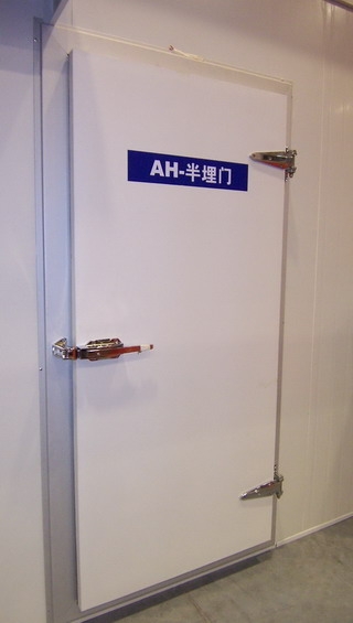 Refrigeration Cold Room Door Freezer Room Door