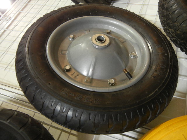 Wheelbarrow Wheel, 4pr Wheelbarrow Wheel, Handtruck Wheel, Barrow Wheel 350-8