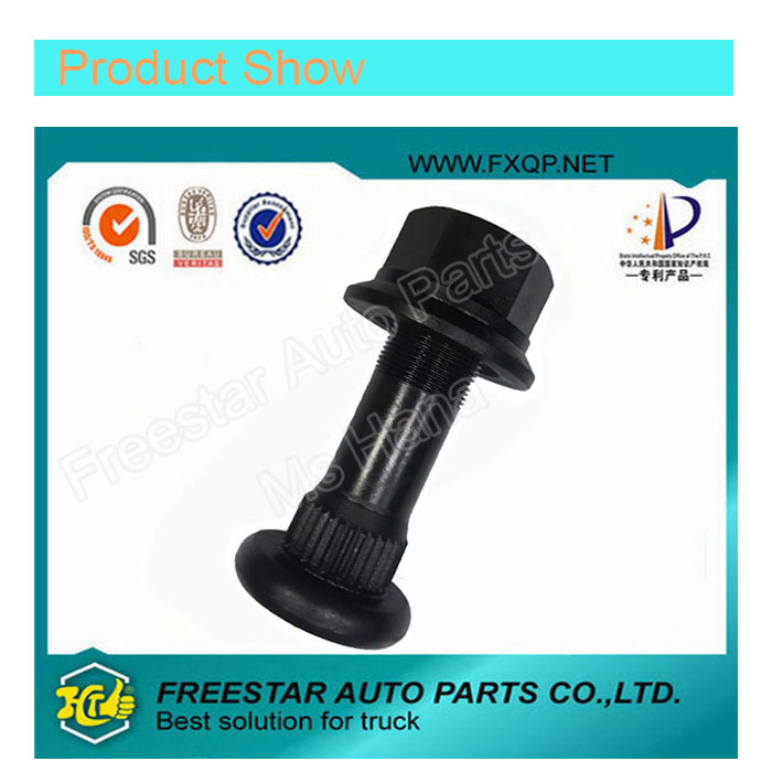 Wholesale Manufacturer Wrench Bolt for Daf