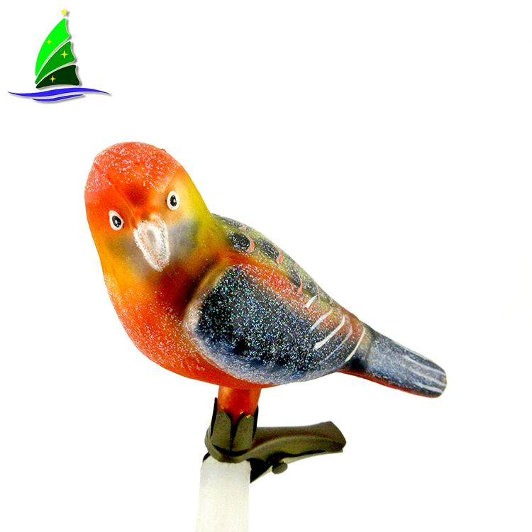 Parrot Ornament Bird Figurine