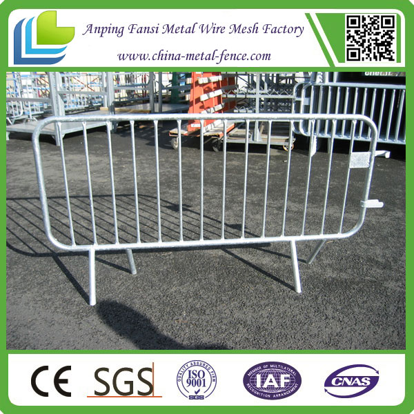 Low Price Used Crowd Control Barrier of Sale