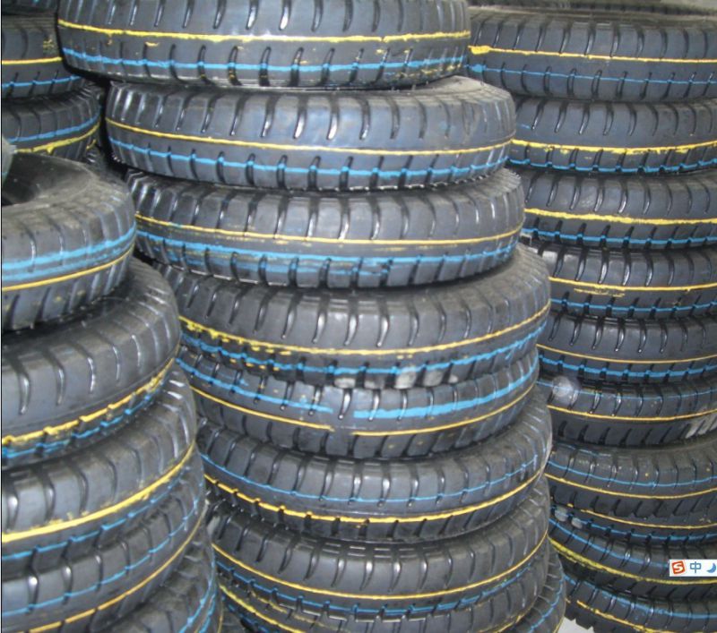 High Quality Truck Wheel 4.00-8 Tyre