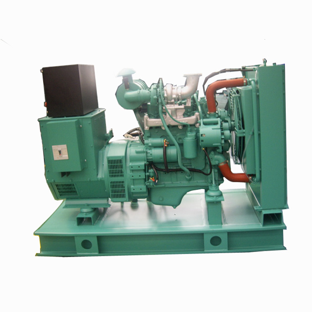 Googol Prime and Standby Use Diesel 50kw Silent Generator Set