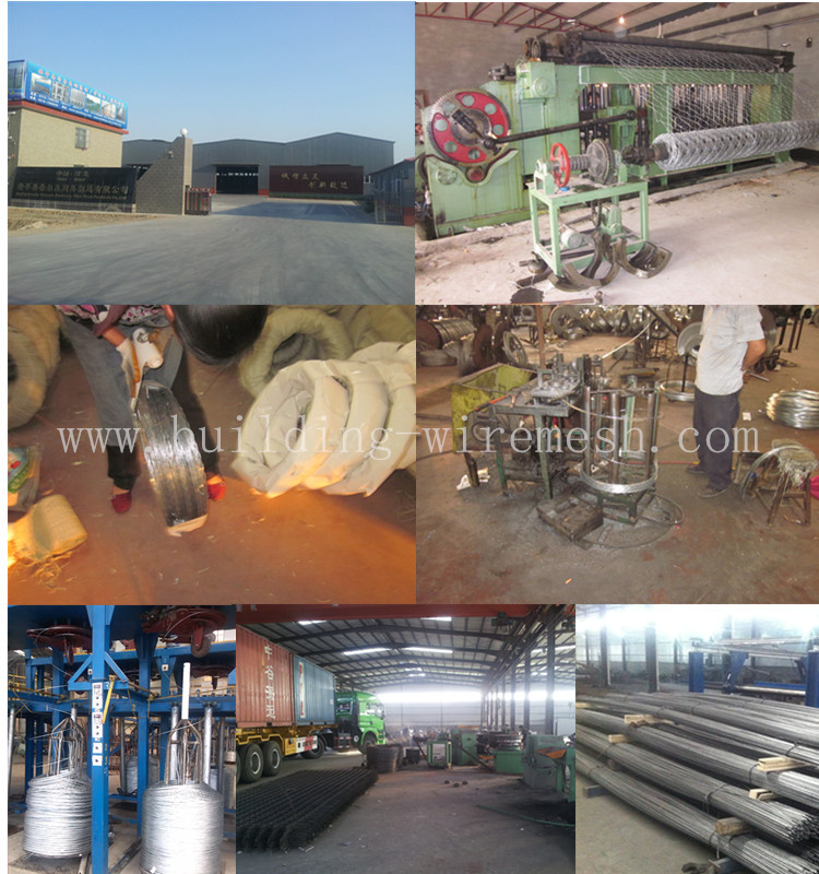 Gabion Box Factory Supply 2m*1m *1m*Heavy Hexagonal Wire Nettings