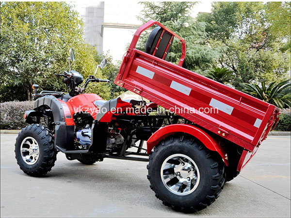 150cc/200cc Newest Gy6 Engine Farm ATV/ Farm UTV with Reverse Gear Hot Sale (ZYA-13T-10)