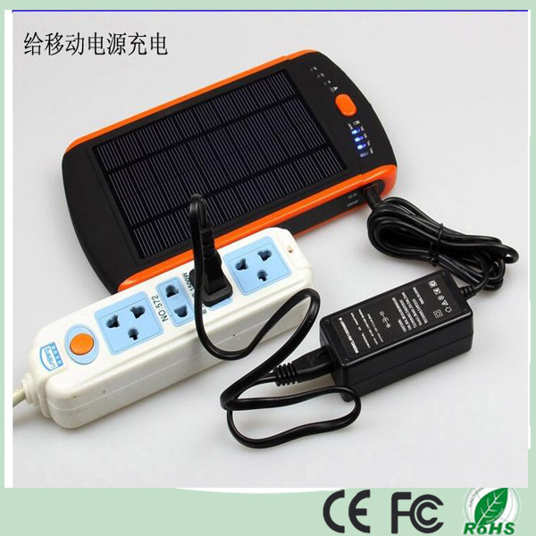 Real Full Capacity 23000mAh Solar Laptop Charger (SC-026T)