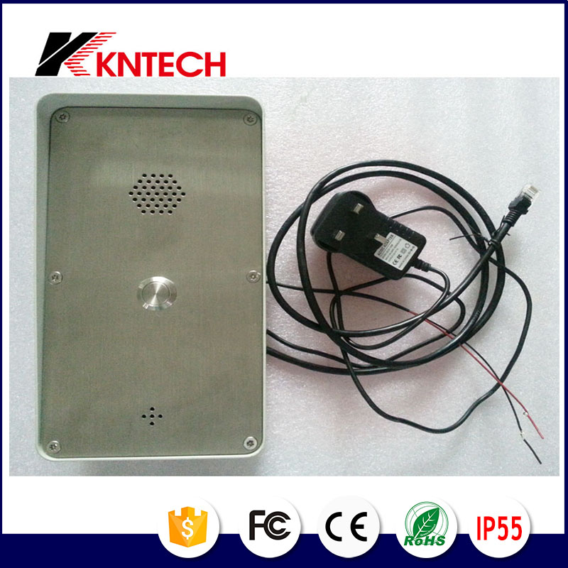 IP Door Phone IP Access Control Emergency Telephone Intercom Knzd-45