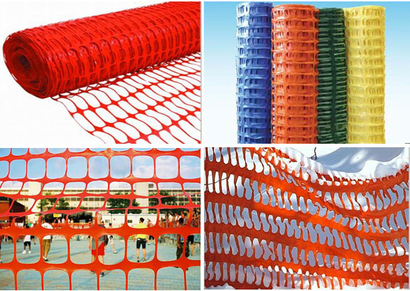 Plastic Stretch Safety Net Machine (JG-JSW)