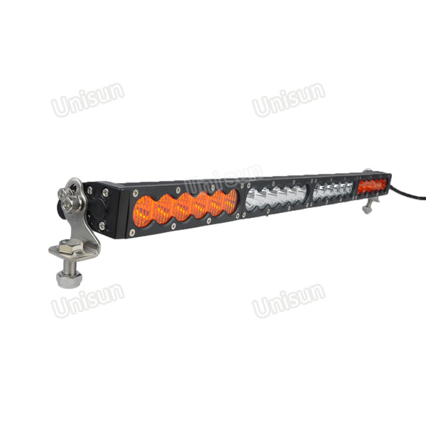 Waterproof Single Row 25inch 120W CREE 5W LED Light Bar