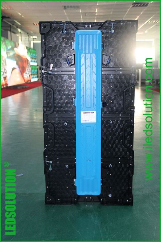 Indoor/Outdoor Rental Pixel LED Display Panel (P3.91, P4.81, P5.68, P6.25)